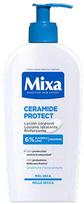 MIXA CERAMIDE PROTECT moisturizing body lotion for dry skin 400 ml