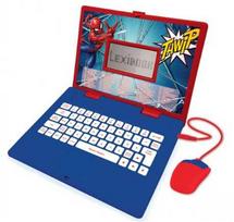 Laptop Nešiojamas kompiuteris edukacinis Žmogus-voras Trikalbis UA/ENG/PL 186 užsiėmimai