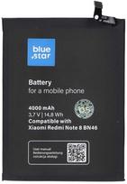 BlueStar Blue Star Mėlynas STAR baterija, skirta XIAOMI REDMI NOTE 8 / NOTE 8T / REDMI 7 (BN46) 4000 mAh