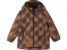 REIMA Nuotio 5100155A žieminė striukė  - Cinnamon brown