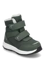 Viking žieminiai batai vaikams Equip Warm WP 2V - Pine/Black