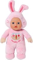 BABY BORN Kūdikių lėlytė CUTIE, 18 cm
