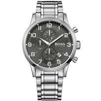 Hugo Boss 1513181 Black Aeroliner Multi-Functional Men's Watch