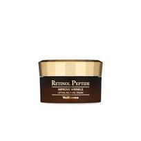 WELLDERMA RETINOL PEPTIDE LIFTING RESTORE CREAM 50g, Anti-aging, Moisturizing, Korean Cosmetics, Kbeauty, sample
