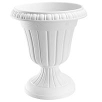 Orchid Pot Flower Planter Plastic Porch Planter Succulent Plant Flower Container Pot Flowerpot Figure Garden Decor 30x25cm balta