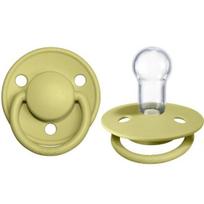 Čiulptukas BIBS DE LUX ONE SIZE, apvalus