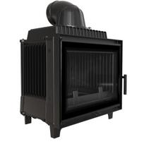 Židinio kapsulė, ugniakuras Kratki Franek DECO 12, 12kW