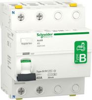 iID 2P 40A 30mA V R Residual current circuit breaker (RCCB) Acti9 A9Z51240 | 3606489567248