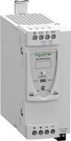 Regulated switch power supply, modicon power supply, 1 or 2 phase, 100 to 500V, 24V, 5A ABL8RPS24050 | 3389119405614