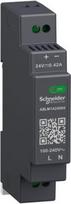 Regulated Power Supply, 100 to 240V AC, 24V, 0.4A, single phase, Modular ABLM1A24004 | 3606481500106