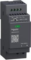 Regulated Power Supply, 100 to 240V AC, 24V, 1.2A, single phase, Modular ABLM1A24012 | 3606481500151