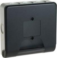Surface mounting box, EDM200E-SMB-KO FFS06717061 | 6430030840071