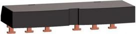 Phase busbar 3P, 115A, for parallelling 2 contactors GV3G264 | 3389119410083