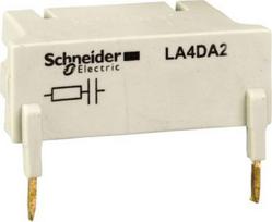 TeSys Deca, suppressor module, RC circuit, 110...240V AC LA4DA2U | 3389110233063
