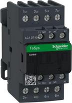 Contactor, TeSys Deca, 4P(4 NO), AC-1, <=440V, 40A, 230V AC 50/60Hz coil, screw clamp terminal LC1DT40P7 | 3389110244779