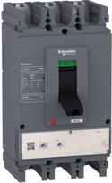 EasyPact CVS630F circuit breaker ETS 2.3 630A, 3P 3d LV563505 | 3606480258879