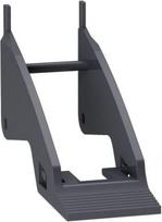 mounting accessory, Harmony Electromechanical Relays, for RXG sockets, plastic RGZR215 | 3606480689451