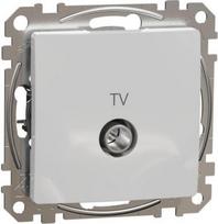 TV connector intermediate 10dB, Aluminium, Sedna SDD113478 | 3606481466969