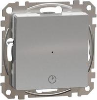 Count-down timer, 10A, Aluminium, Sedna Design SDD113508 | 3606481467119