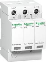 iPRD-DC 40r 1000PV modular surge arrester - 2P - 1000VDC - with remote transfert A9L40281 | 3606480506673