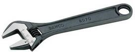 Reguliuojamas raktas 110mm max 13mm Bahco