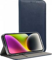 Oem SMART MAGNETO Book dėklas skirtas Samsung Galaxy A54 5G mėlynos spalvos