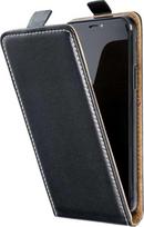 Oem SLIM FLEXI FRESH Flip dėklas skirtas Samsung Galaxy A51 juodos spalvos