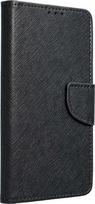 Dėklas Oem FANCY Book skirtas Samsung Galaxy A54 5G juodos spalvos