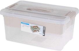Storage Solutions Sandėliavimo sprendimai Laikymo talpa su dangteliu, 9000 ml