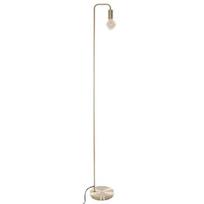 Atmosphera Lamp Metalinis toršeras svetainei, modernus, aukso spalvos.