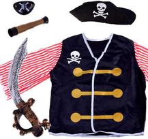 Jokomisiada Piratų kostiumas ZA3172