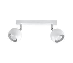 Sollux SL.0438 - lubinis akcentinis šviestuvas OCULARE 2xGU10/10W/230V