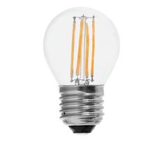 LED elektros lemputė FILAMENT G45 E27/6W/230V 6500K