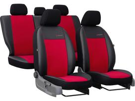 Exclusive Alcantara užvalkalai Mitsubishi Outlander III Facelift 5 Seats (2017-2022)