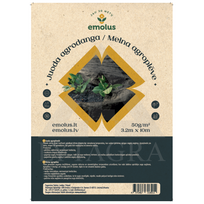 Agrodanga fasuota juoda 3,2x10m 50g/m2