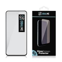 OBAL:ME 5D apsauginis stiklas telefonui Samsung Galaxy S24 FE Black