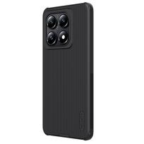 Nillkin Super Frosted PRO Back Xiaomi 14T Pro dėklas jūsų telefonui juodos spalvos