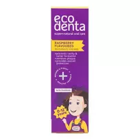 Dantų pasta vaikams ECODENTA KAKĖ MAKĖ, 75 ml