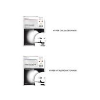 MEDIHEAL Hiperkolageno/Hialuronato kaukė 34g P000DXUG - Collagen Mask
