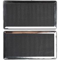 2 Pcs Replacement Filters for Medify MA-15 Air Purifier, H13 True HEPA and Activated Carbon Filters,3 in 1 Pre-Filters CHINA