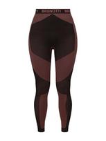 Brunotti Leogang Women's Thermo Pants, XL, Pink