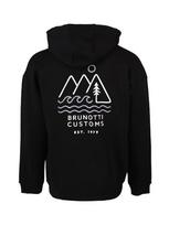 Brunotti Benito Men's Sweater, Large, Black