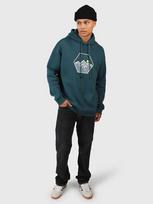 Brunotti Benito Men's Sweater, XL, Fuel Green
