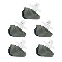 For Roborock S8 Plus / S8 Pro Ultra / G20 Robot Vacuum Cleaner Front Wheel Caster Accessories Parts pilka