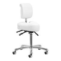 Podologinė meistro kėdutė Giovanni 1005 White