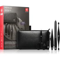 Zwilling Premium Black manikiūro rinkinys vyrams