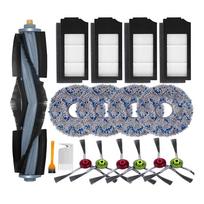 Priedų rinkinys Ecovacs Deebot X1 Omni Atsarginės dalys Ecovacs Deebot X1 Turbo dulkių siurbliui CHINA