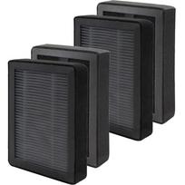 Pakaitinis 3-in-1 pirminis filtras LEVOIT LV-H128 LV-H128-RF oro valytuvui, H13 tikras HEPA, aktyvuotos anglies filtras CHINA