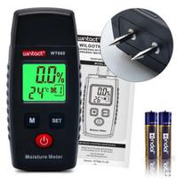 Drėgmės matuoklis Wintact WT660