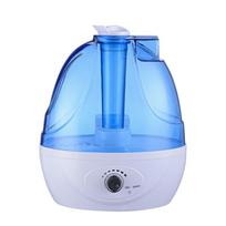Cool Mist Air Humidifier 2.5L Quiet Ultrasonic Humidifiers for Bedroom & Large Room-Adjustable-360° Rotation EU Plug A CHINA